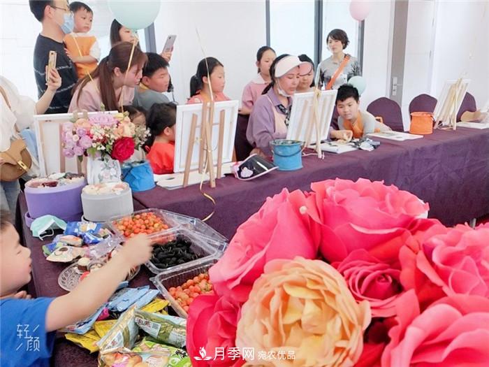用臥龍月季花海裝扮 把襄陽(yáng)變得更美(圖12)