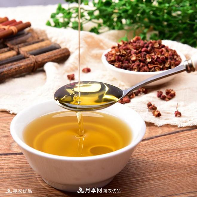 香泰貞花椒籽油，南陽(yáng)特產(chǎn)食用天然木本植物油(圖3)