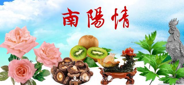 南陽(yáng)名優(yōu)特農產(chǎn)品，中國之鄉譽(yù)響中國(圖1)