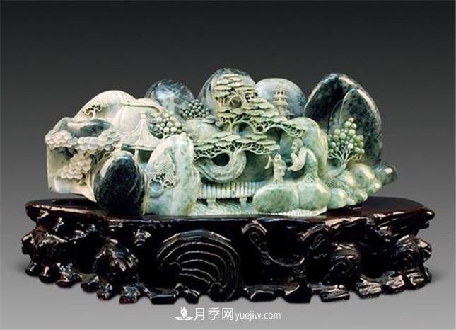 南陽(yáng)特產(chǎn)：南陽(yáng)獨山玉 南陽(yáng)獨玉(圖3)