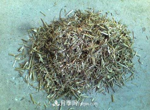 南陽(yáng)花生秧草粉袋裝打捆廠(chǎng)家基地批發(fā)(圖1)