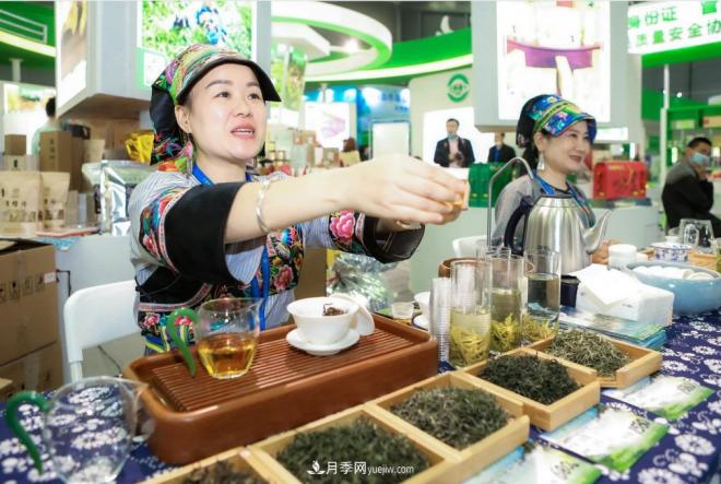 第二十二屆中國中部（湖南）農業(yè)博覽會(huì )開(kāi)幕(圖2)