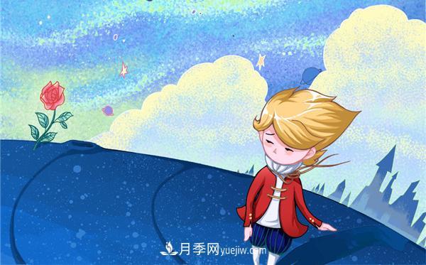 月季花的傳說(shuō)(圖1)