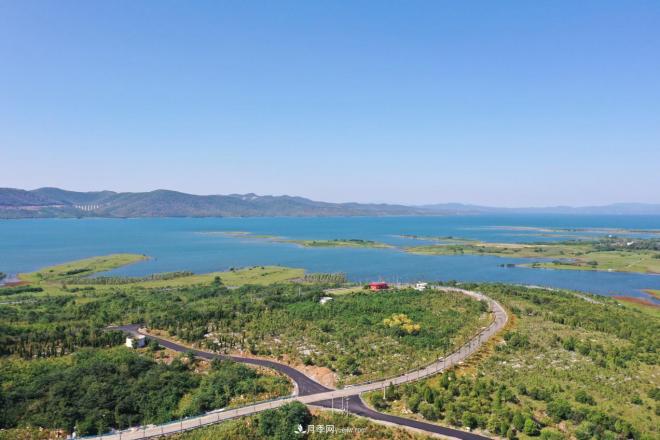 南水北調 秋來(lái)渠首 秋綠淅川(圖3) 南水北調 秋來(lái)渠首 秋綠淅川(圖3)