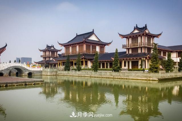 江西南昌天香園走紅，有3萬(wàn)余的盆景，是南昌的“花卉之源”(圖3)