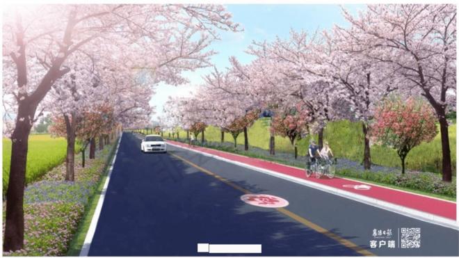 襄陽(yáng)樊城區景觀(guān)“一號公路”下個(gè)月通車(chē)，顏值驚人！(圖3)