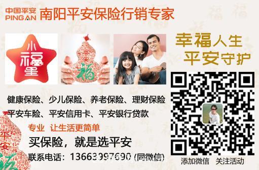 南陽(yáng)平安保險分公司，南陽(yáng)保險壽險車(chē)險的選擇(圖1)