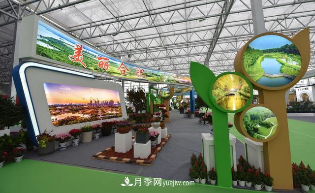 合肥苗交會(huì )簽約77億元，合作成果豐碩(圖1)