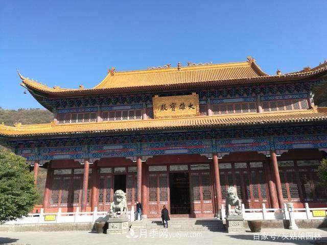 安徽淮北旅游，9個(gè)必去的景點(diǎn)盤(pán)點(diǎn)(圖9)