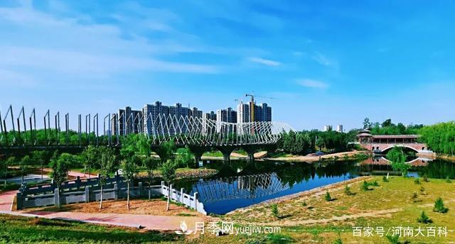 許昌投資2.9億多元，30個(gè)園林綠化項目讓許昌更美！(圖1)