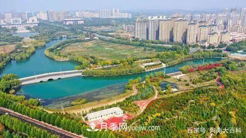 許昌投資2.9億多元，30個(gè)園林綠化項目讓許昌更美！(圖5)