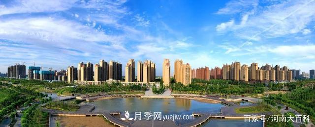 許昌投資2.9億多元，30個(gè)園林綠化項目讓許昌更美！(圖4)