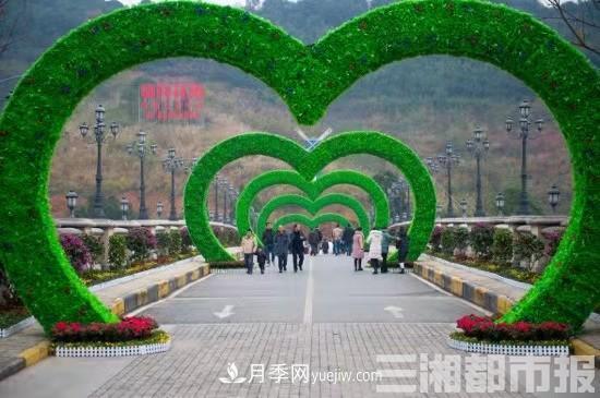湘贛邊首屆花木博覽會(huì )在湖南瀏陽(yáng)啟幕(圖3)