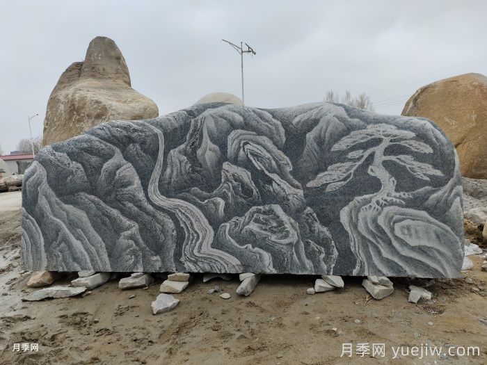 庭院十大常用景觀(guān)置石(圖2)