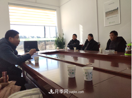 南召玉苗科技：扶貧助農 玉蘭花開(kāi)(圖3)