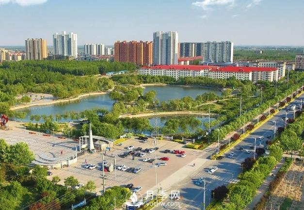 滄州任丘：2021年全力打造108個(gè)美麗鄉村(圖1)