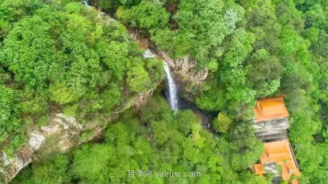 桐柏縣，淮河之源 坐標桐柏山(圖3)