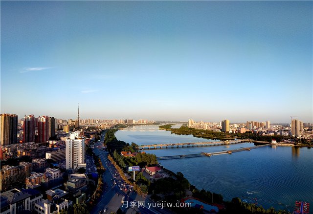 “白河溯源”南陽(yáng)白河之水何處來(lái)？(圖1)