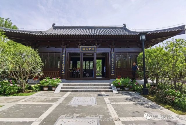 第十屆花博會(huì )，＂中州花語(yǔ) 盛世繁華＂演繹河南文化(圖1)