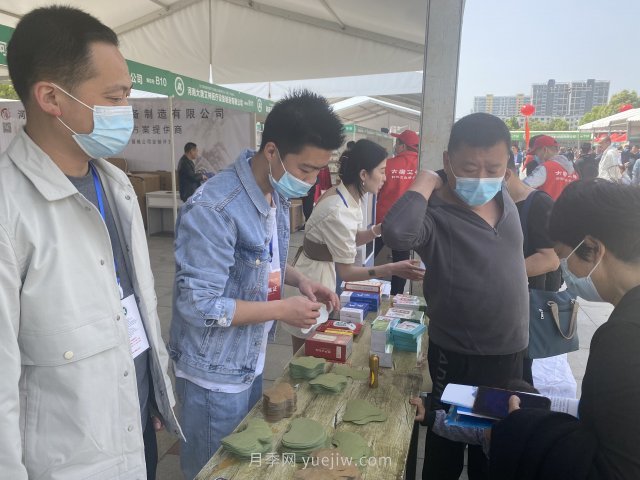 南陽(yáng)臥龍艾草產(chǎn)業(yè)——一片艾草的春天故事(圖1)