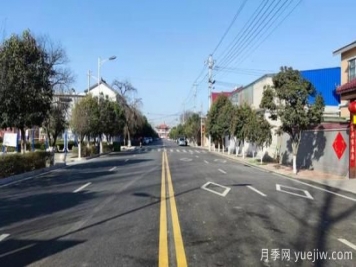 焦作沁陽(yáng)：美麗鄉村入畫(huà)來(lái) 返鄉游子贊家鄉