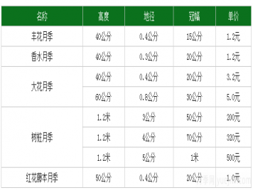 月季花多少錢(qián)一株？月季花的繁殖方法和養殖方法
