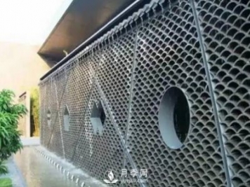 瓦片在園林景觀(guān)中怎么用？四種新潮用法帶你玩