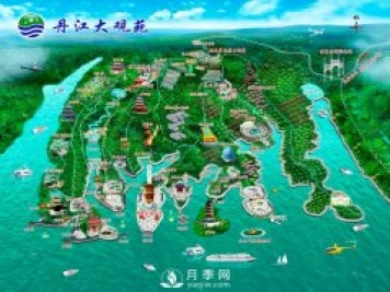 河南省適合自駕游的四個(gè)地方，你去過(guò)幾個(gè)地方？