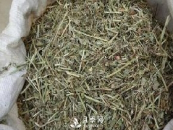 南陽(yáng)市唐河縣供應花生秧草粉草段秸稈