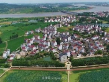 現代科技范，江西鄉村振興新圖