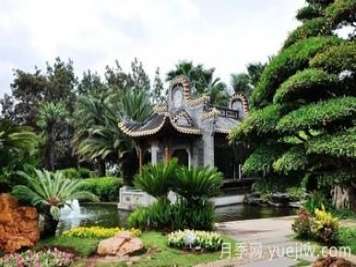 江西省園林協(xié)會(huì )