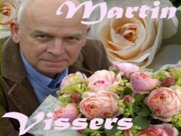 月季育種家：比利時(shí)Martin Vissers(馬丁維瑟斯，Viva苗圃)
