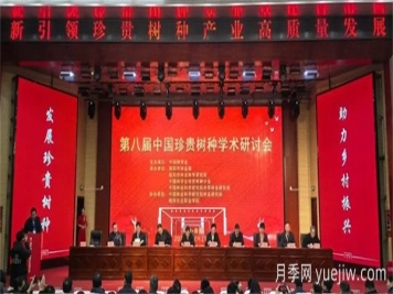 第八屆中國珍貴樹(shù)種學(xué)術(shù)研討會(huì )在南陽(yáng)召開(kāi)
