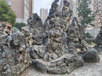 園林常用的十大景觀(guān)石種類(lèi)