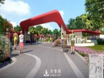 第十屆中國花博會(huì )，江西展園介紹