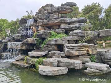 假山在園林景觀(guān)中的作用