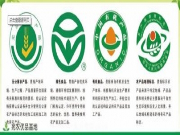 月季網(wǎng)一分鐘帶你認識三品一標農產(chǎn)品