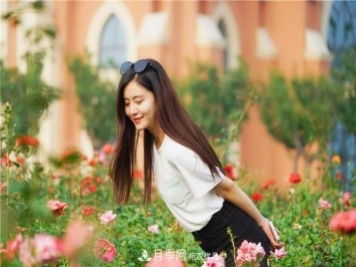山東濟南的后花園，童話(huà)般月季花王國，300畝900個(gè)品種月季花盛放