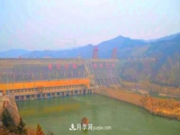 中國魅力城市，天鵝之城，河南三門(mén)峽市