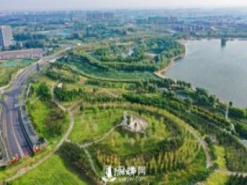 3.13萬(wàn)畝！2021年鄭州綠化目之所及皆是綠