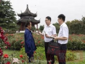 南陽(yáng)月季，“一花一草”總關(guān)情金融活水潤民生