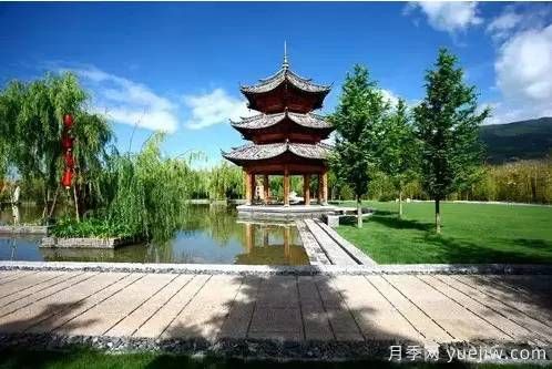 庭院設計與植物搭配的6大風(fēng)格和30種玩法(圖11)