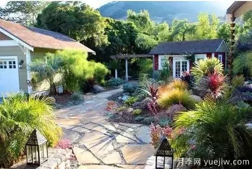 庭院設計與植物搭配的6大風(fēng)格和30種玩法(圖26)