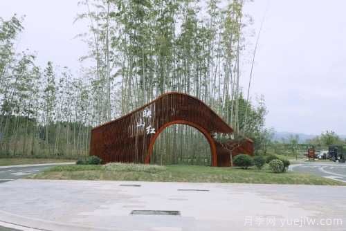 南陽(yáng)桐柏全力打造森林康養小鎮(圖2)