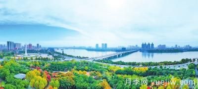 建設省域副中心城市 南陽(yáng)重任在肩啟新局(圖1)