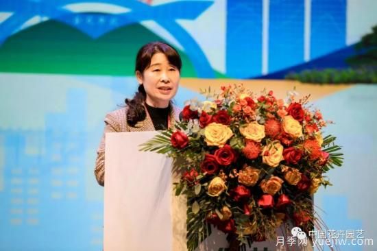 第十九屆中國（浙江金華）花卉苗木博覽會(huì )開(kāi)幕(圖5)